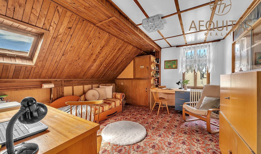 Prodej domu 205 m² s pozemkem 818 m², Nové Město pod Smrkem – náhled fotky 19