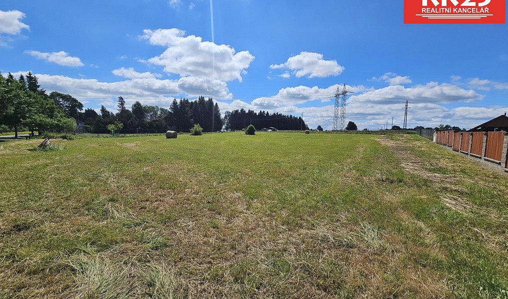 Prodej komerčního pozemku 4 038 m², Zádub-Závišín – náhled fotky 7