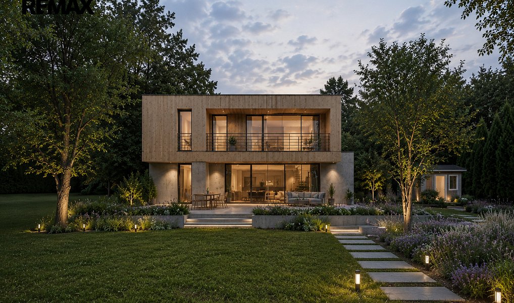 Prodej stavebního pozemku 775 m², Praha – náhled fotky 4