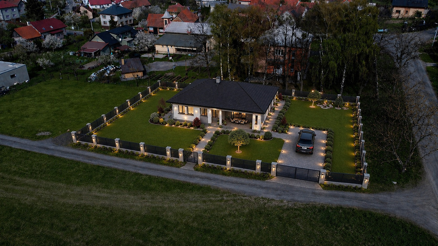 Prodej stavebního pozemku 1 156 m²