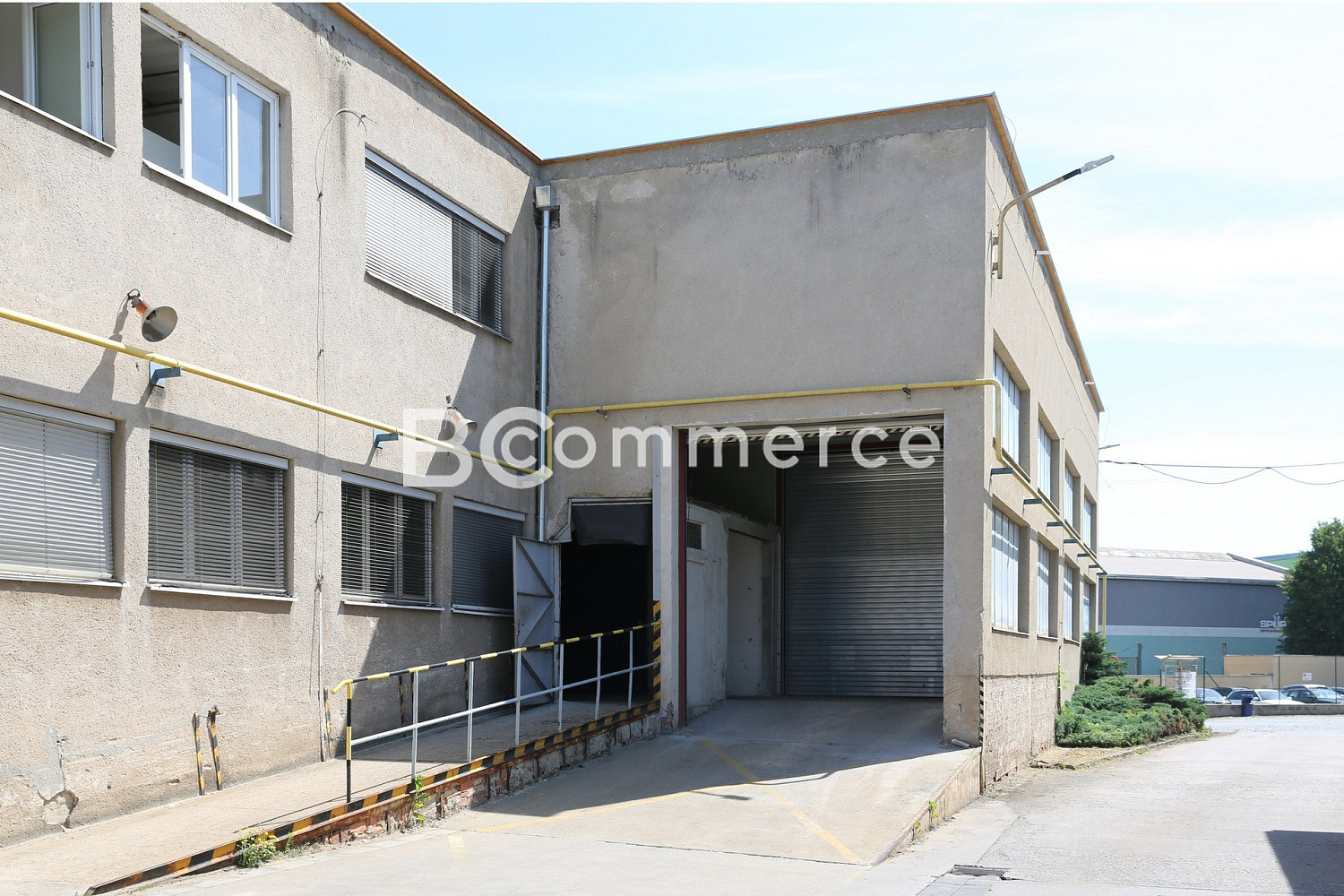 Pronájem skladovacích prostor 527 m² — photo 4