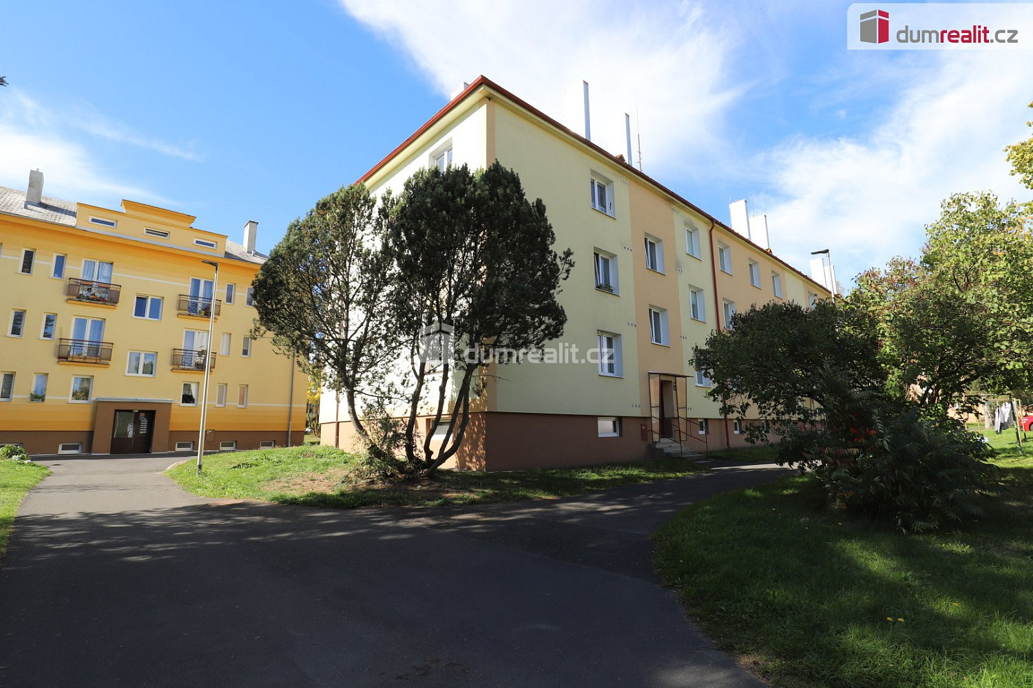 Prodej bytu 2+1 61 m²