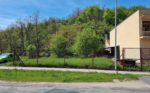 Prodej stavebního pozemku 579 m², 1. máje, Oslavany, okres Brno-venkov