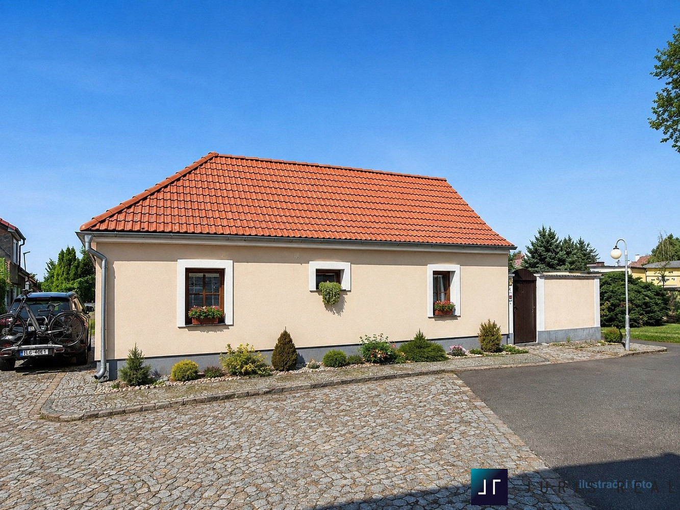 Prodej domu 49 m² s pozemkem 82 m² – fotografie 2
