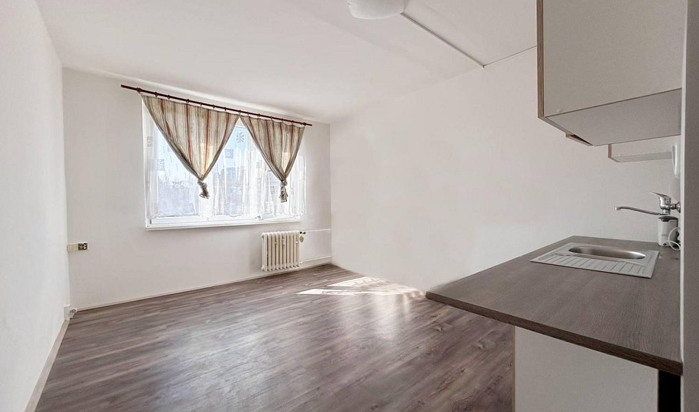 Pronájem bytu 1+kk 20 m², Chodov – náhled fotky 4