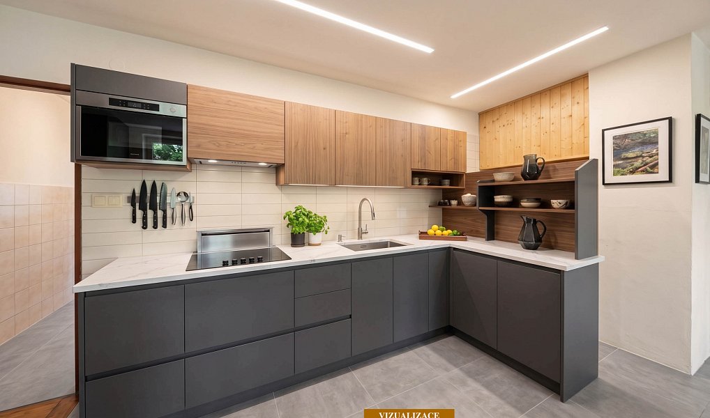 Prodej domu 72 m² s pozemkem 1 187 m², Ondřejov – náhled fotky 20