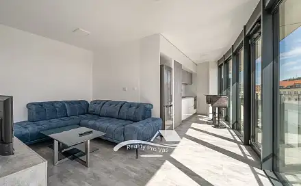 Pronájem bytu 2+kk 47 m²