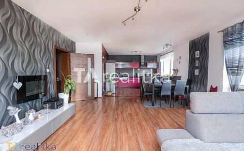 Prodej bytu 3+kk 100 m², Energetiků, Orlová - Lutyně, okres Karviná