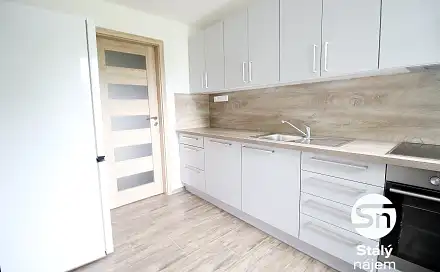 Pronájem bytu 2+1 52 m², U Kina, Říčany, okres Praha-východ