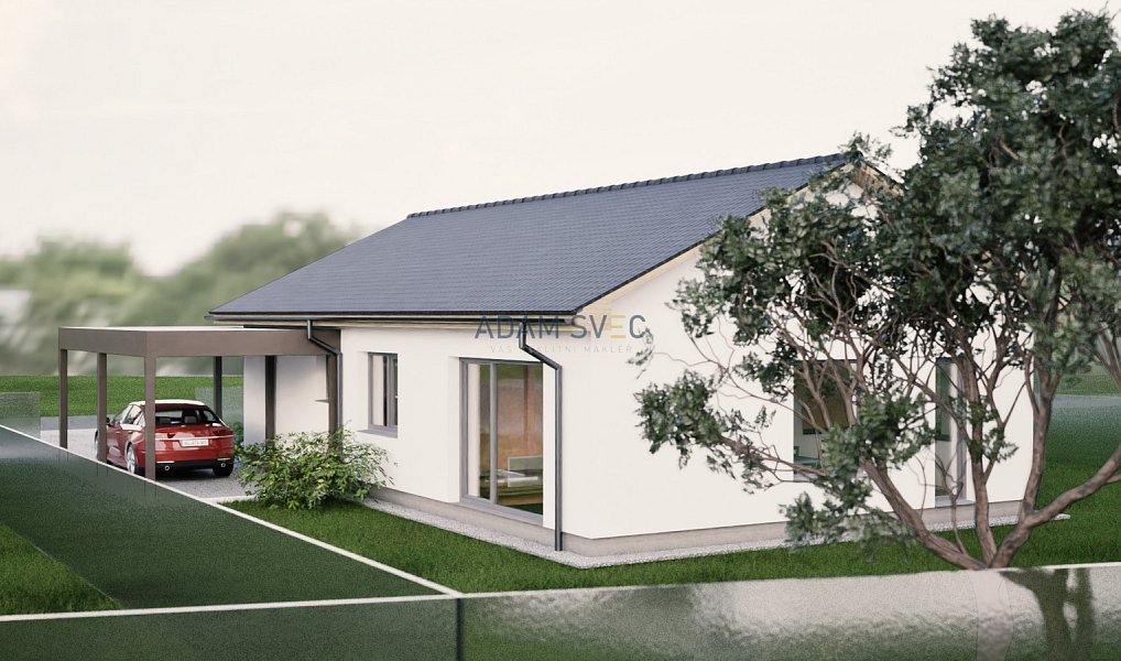 Prodej domu 88 m² s pozemkem 617 m², Líšnice – náhled fotky 6