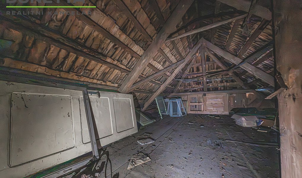 Prodej chaty/chalupy 80 m² s pozemkem 1 199 m², Záchlumí – náhled fotky 23