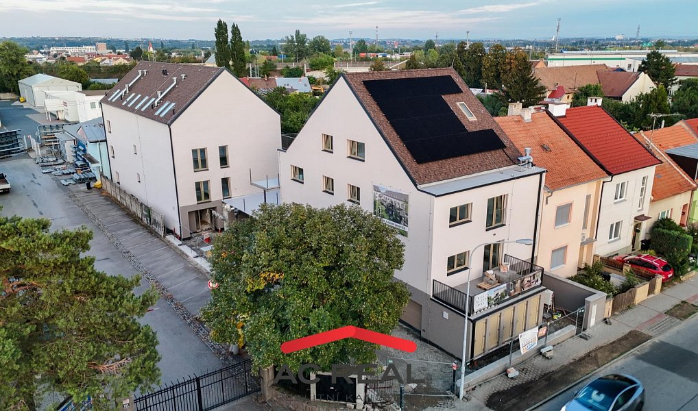 Prodej bytu 2+kk 38 m², Brno – náhled fotky 3