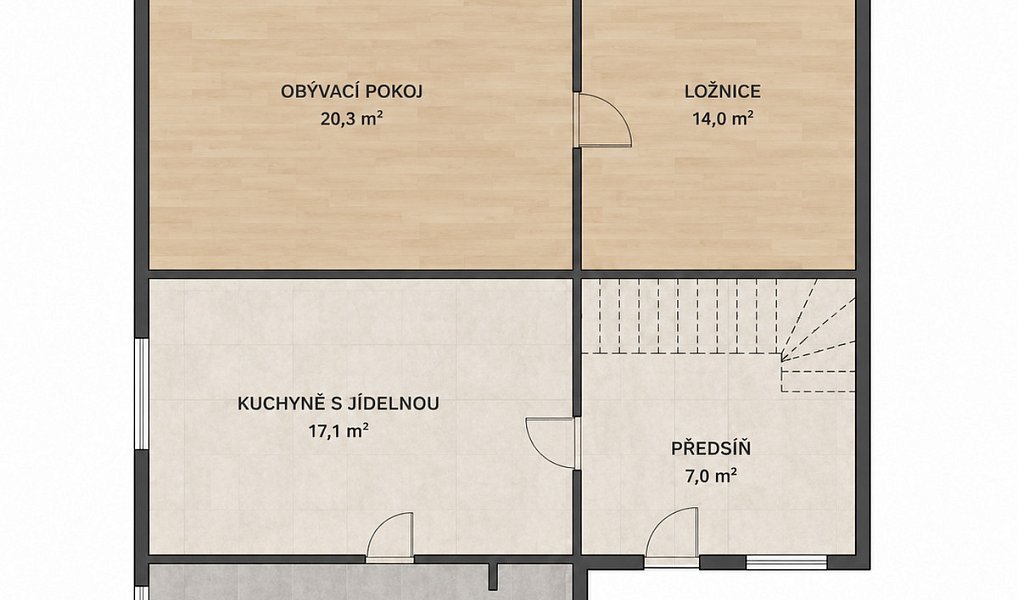 Prodej domu 125 m² s pozemkem 372 m², Brandýs nad Labem-Stará Boleslav – náhled fotky 23
