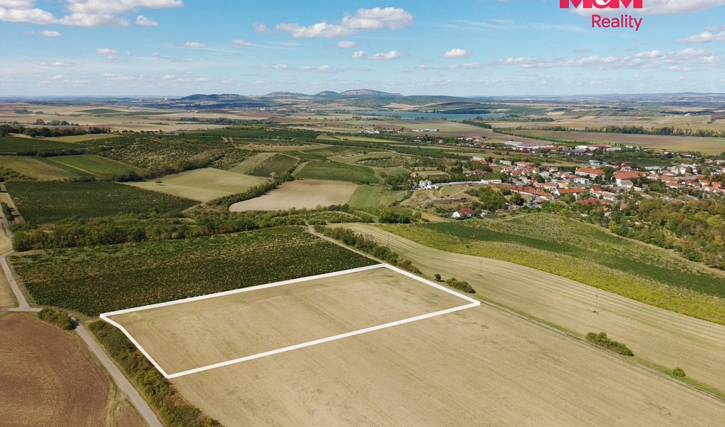 Prodej pole 9 598 m², Valtice – náhled fotky 2