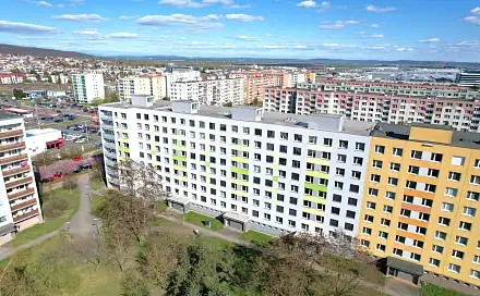 Prodej bytu 3+1 71 m²