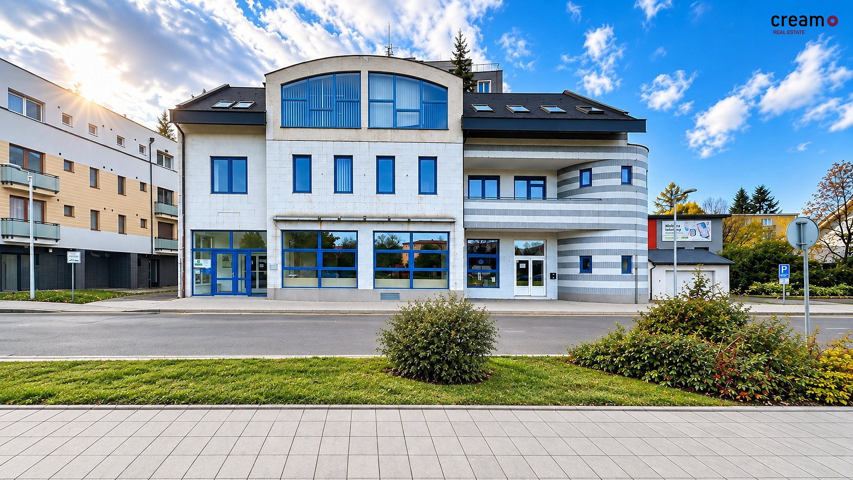 Pronájem kanceláře 17 m² – fotografie 5