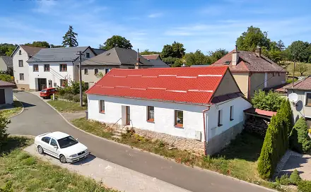 Prodej domu 100 m² s pozemkem 175 m², Luká - Střemeníčko, okres Olomouc