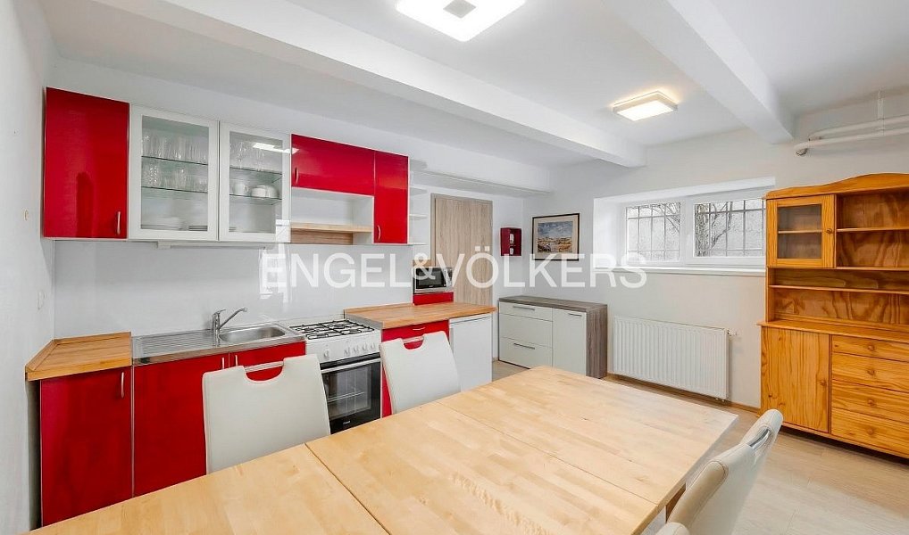 Pronájem kanceláře 73 m², Praha – náhled fotky 7