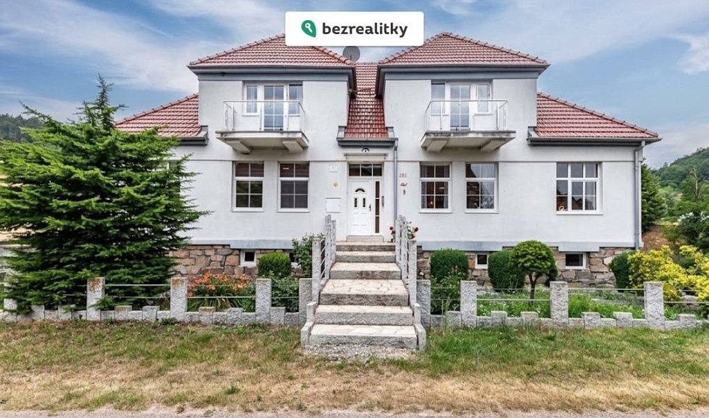 Prodej rodinného domu, 600 m², Podolí, Brno-venkov, Borač