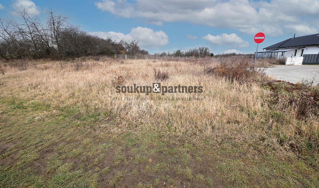 Prodej stavebního pozemku 1 636 m², Horoměřice – náhled fotky 4