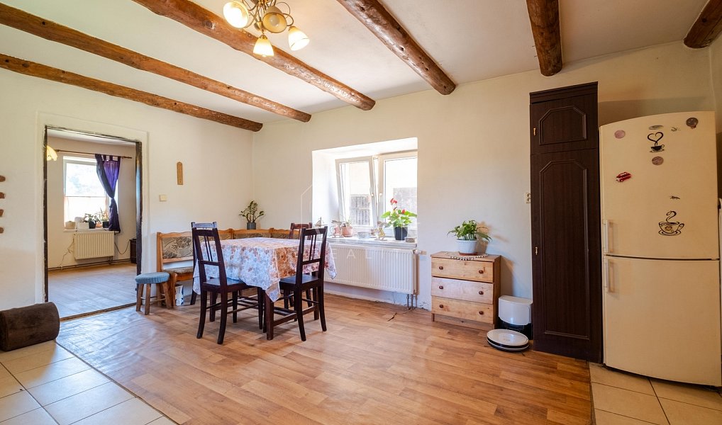 Prodej domu 77 m² s pozemkem 3 554 m², Truskovice – náhled fotky 4
