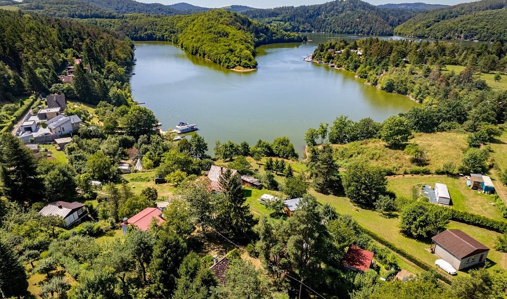 Prodej chaty/chalupy 40 m² s pozemkem 680 m², Křečovice – náhled fotky 13