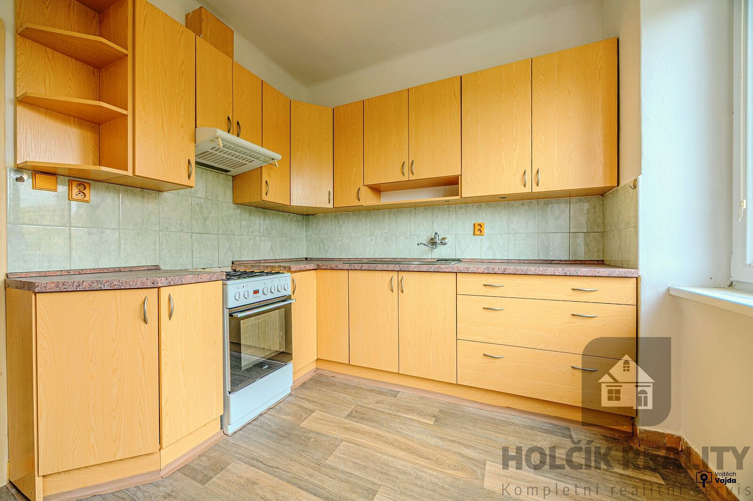 Prodej bytu 2+1 61 m²