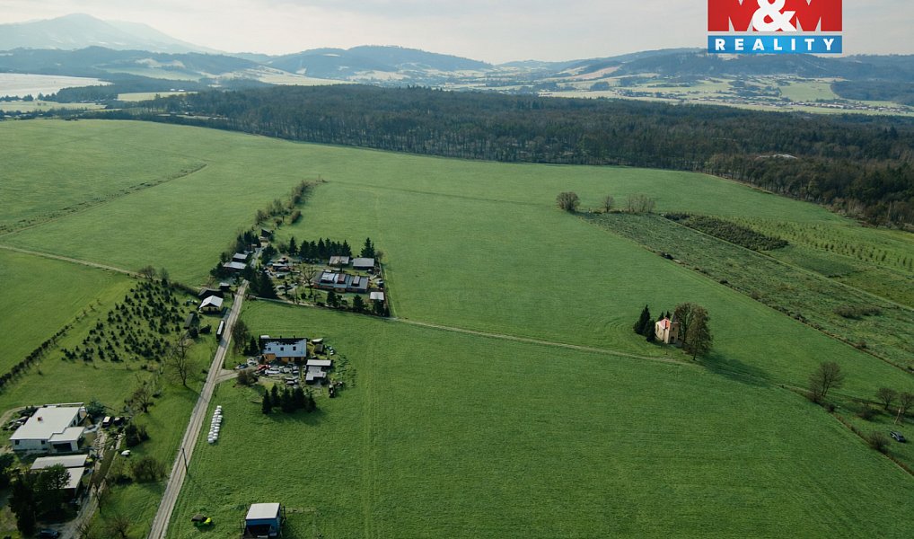 Prodej stavebního pozemku 6 574 m², Frýdek-Místek – náhled fotky 8