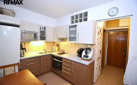 Prodej bytu 1+1 32 m², Hraniční, Olomouc - Nová Ulice