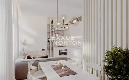 Prodej bytu 2+kk 59 m², Wenzigova, Praha 2 - Nové Město