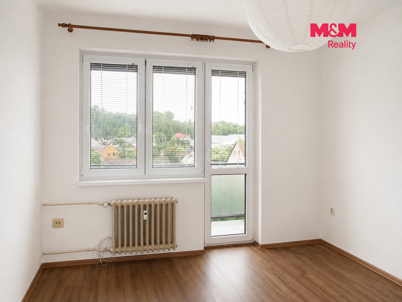 Pronájem bytu 1+1 38 m² – fotografie 4