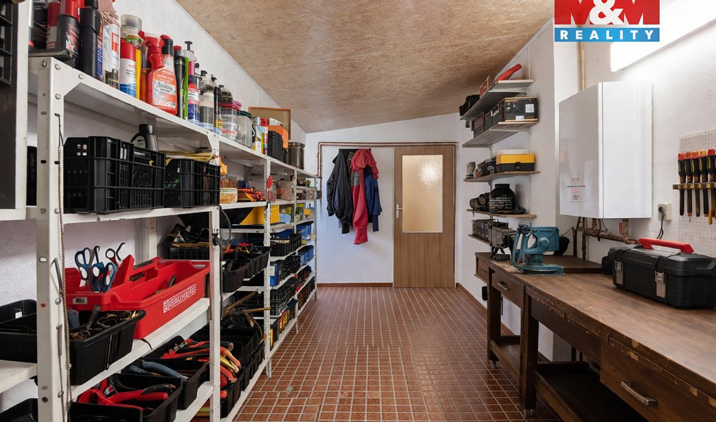 Prodej chaty/chalupy 120 m² s pozemkem 164 m², Štěchovice – náhled fotky 19