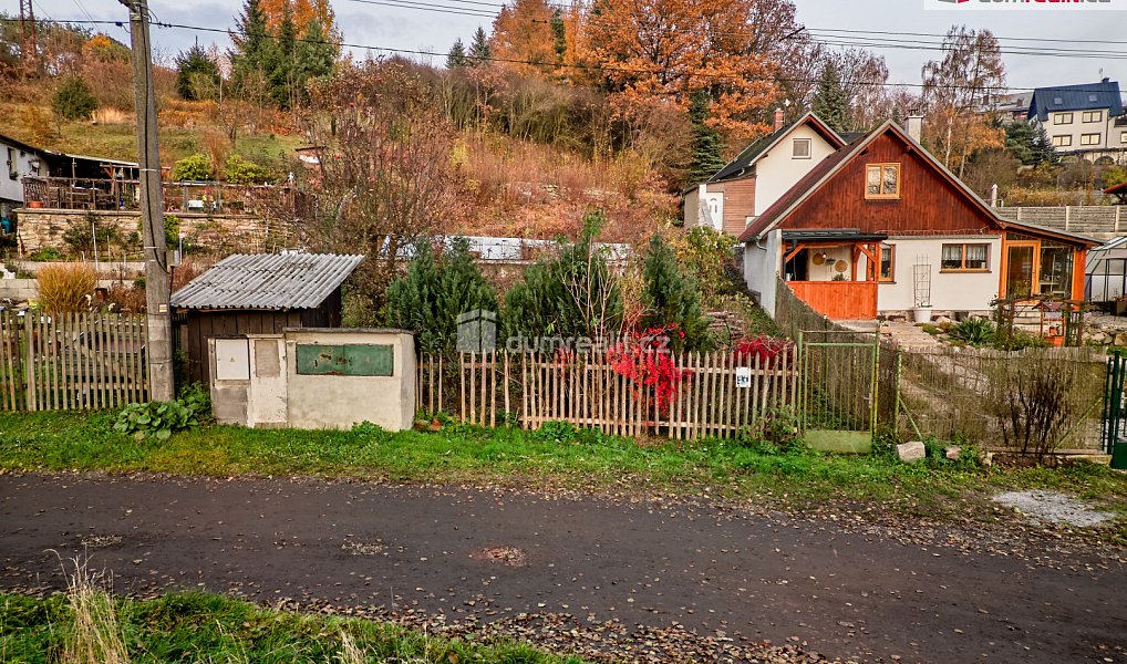 Prodej zahrady 1 025 m², Dalovice – náhled fotky 6