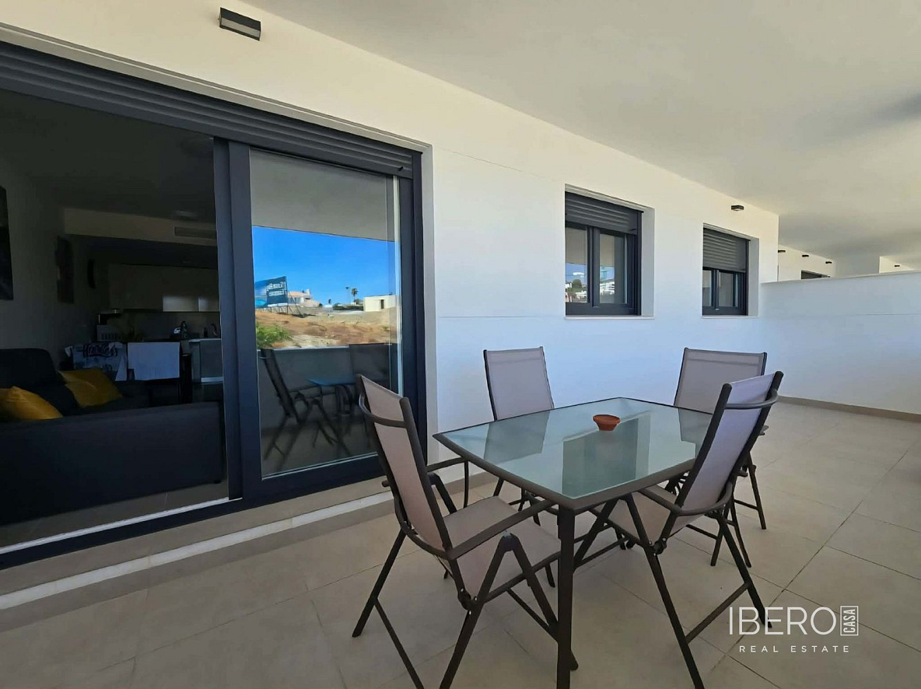 Piso 3+kk – Estepona, Barriada Islas Canarias - Vista 2