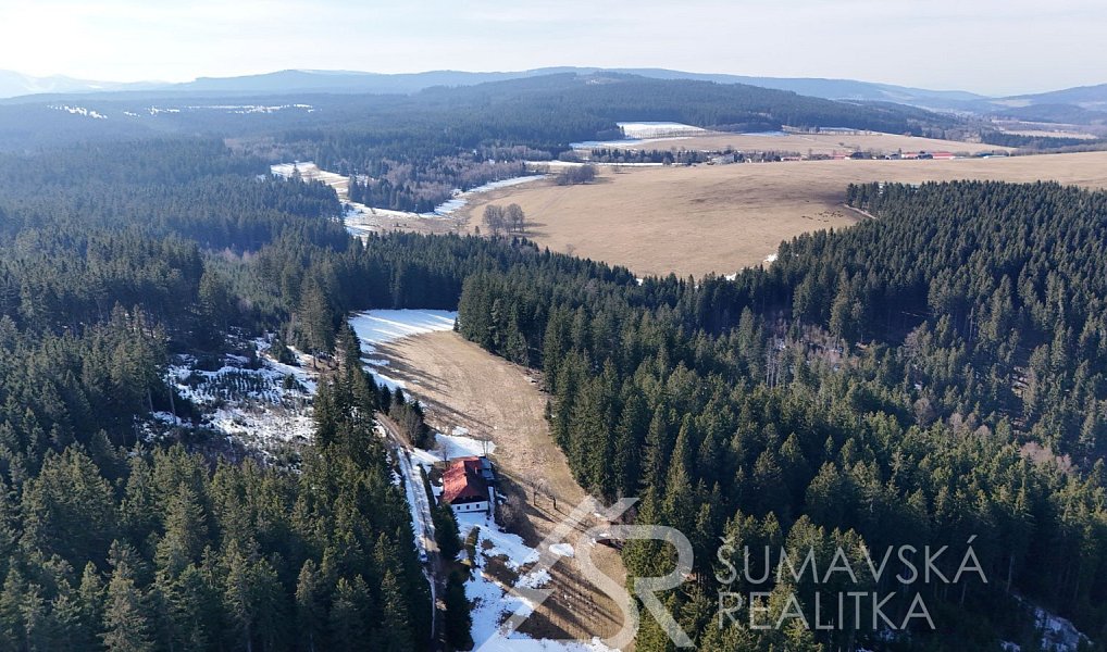 Prodej chaty/chalupy 390 m² s pozemkem 37 198 m², Hartmanice – náhled fotky 8