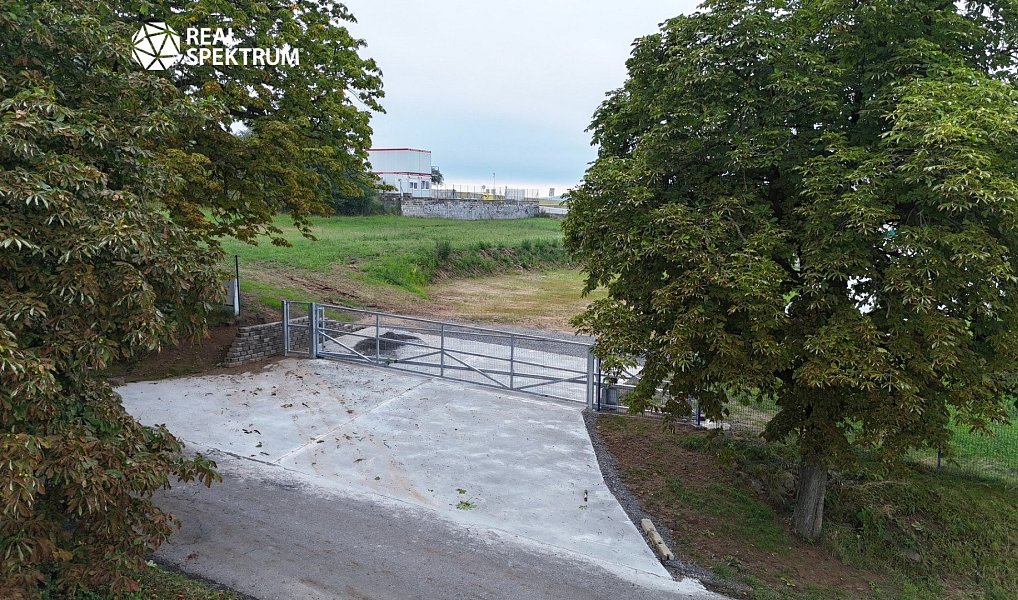 Pronájem komerčního pozemku 2 595 m², Jihlava – náhled fotky 11