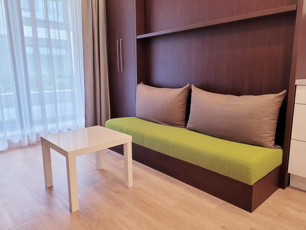 Pronájem bytu 1+kk 26 m² – fotografie 2