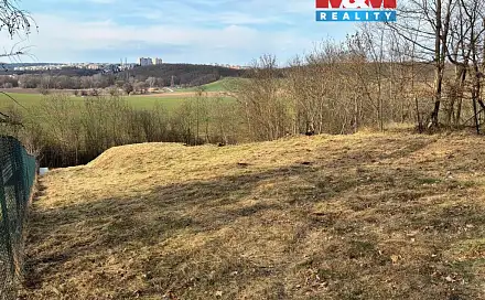 Prodej stavebního pozemku 1 160 m², Brno - Žebětín