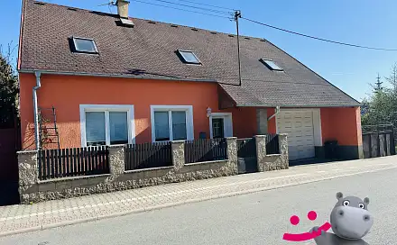 Prodej domu 180 m² s pozemkem 573 m², Buštěhradská, Kladno - Dubí