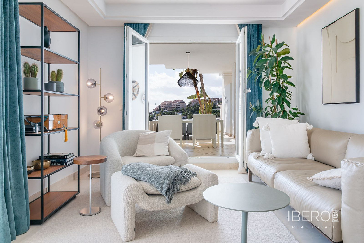 Piso 3+kk – Marbella, Barrio Alto - Vista 2