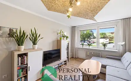 Prodej bytu 3+1 62 m²