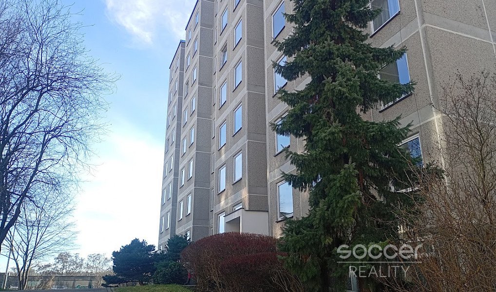 Pronájem bytu 1+kk 29 m², Praha – náhled fotky 9