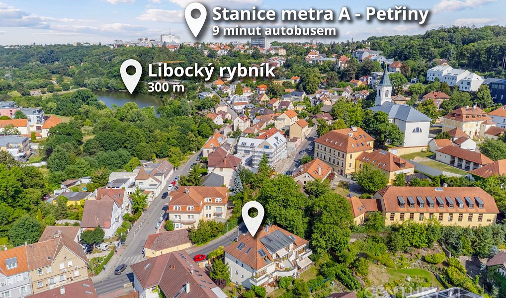 Prodej bytu 2+kk 64 m², Praha – náhled fotky 5