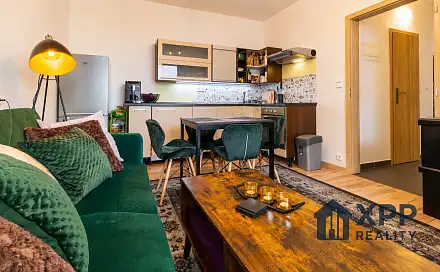 Pronájem bytu 2+kk 42 m², Sofijská, Tábor