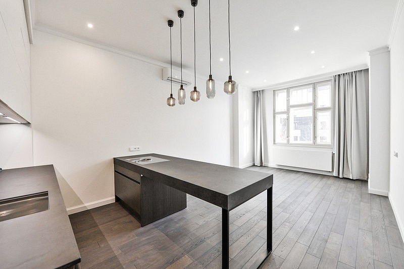 Pronájem bytu 2+kk 90 m² – pohled 4