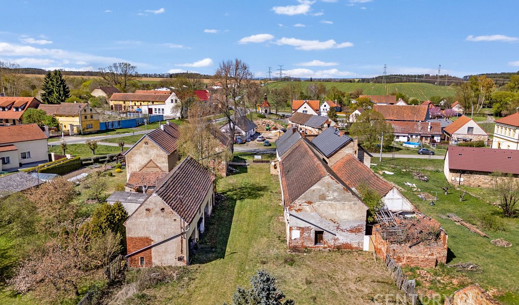Prodej stavebního pozemku 2 553 m², Líšina – náhled fotky 18