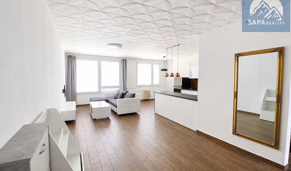 Pronájem bytu 3+kk 70 m², Praha – náhled fotky 16