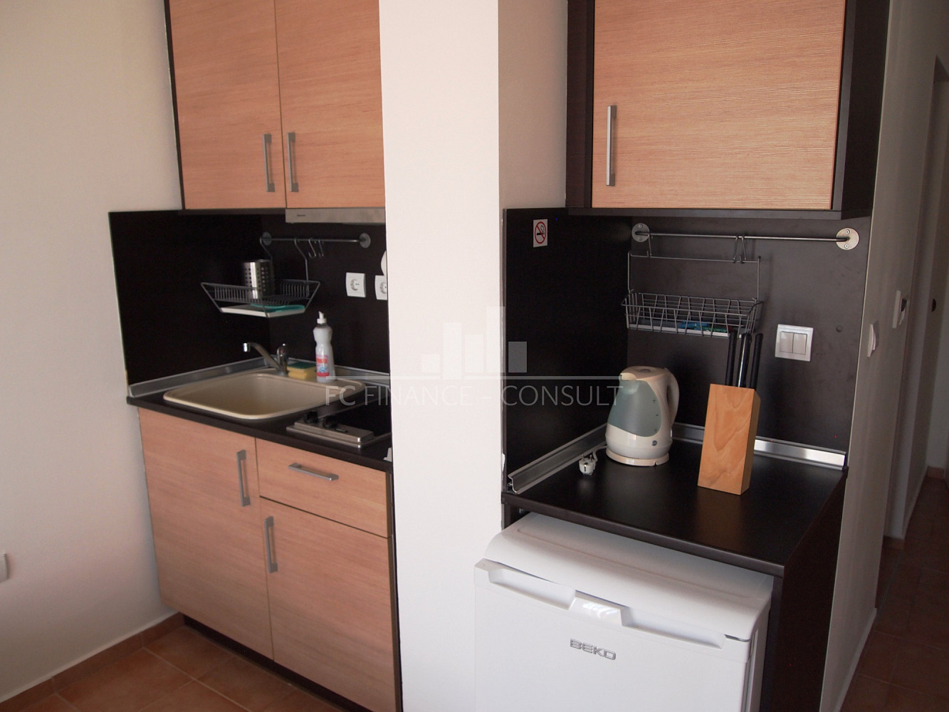 Pronájem bytu 1+kk 30 m² — photo 4