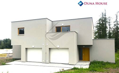 Prodej domu 174 m² s pozemkem 901 m², Na Čeperce, Unhošť, okres Kladno