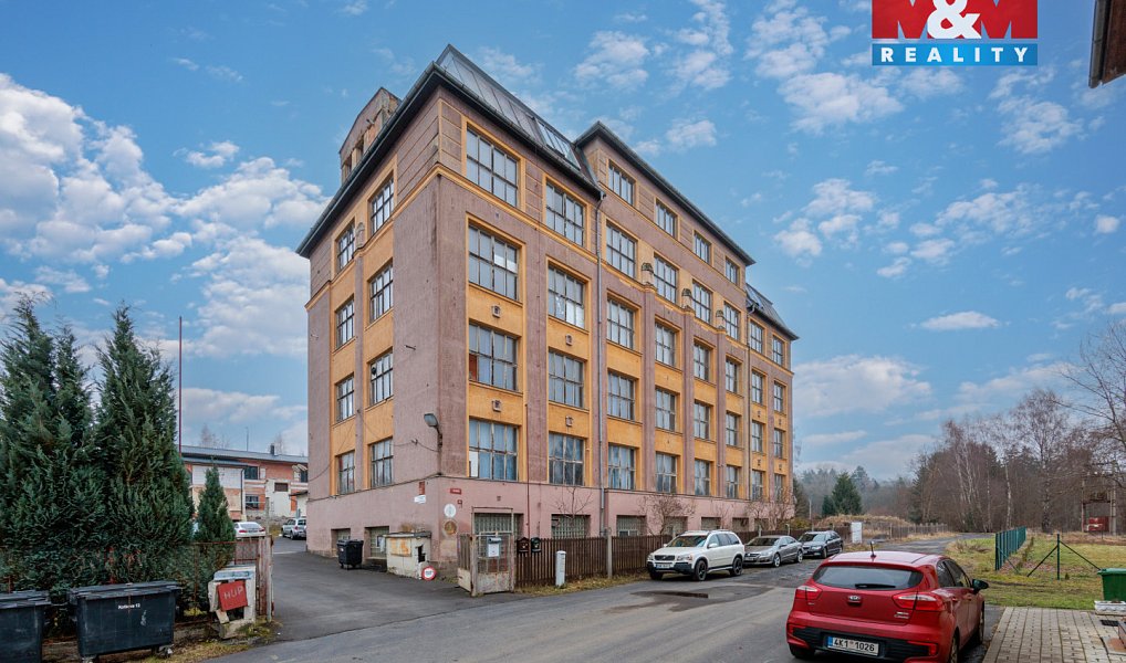 Pronájem výrobních prostor 416 m², Aš – náhled fotky 23